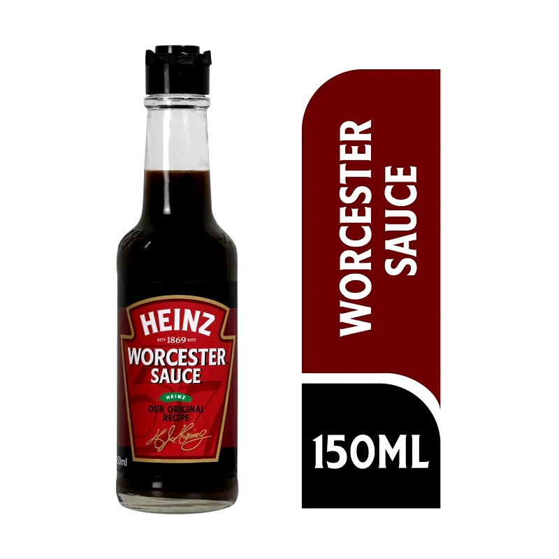 HEINZ Σάλτσα Worcester 150 ml