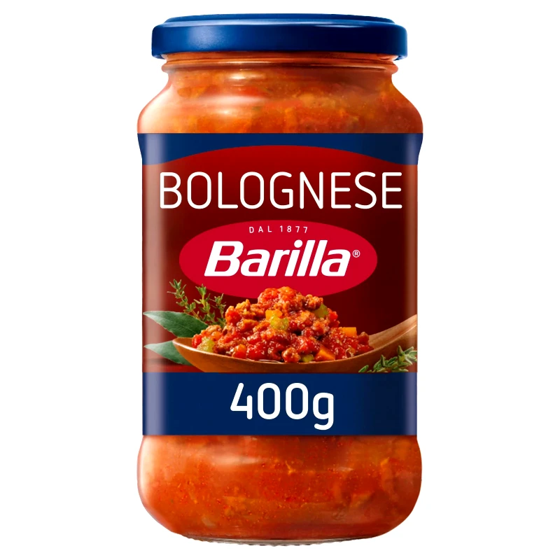 BARILLA Σάλτσα Bolognese Χωρίς Γλουτένη 400g