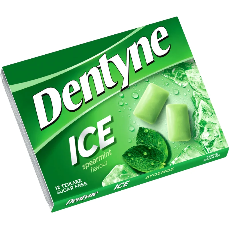 DENTYNE Τσίχλες Δυόσμος 16.8gr