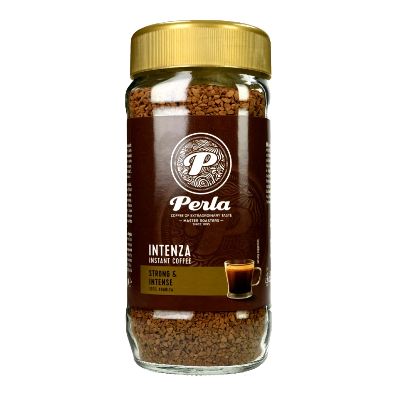 PERLA BEVERAGES Στιγμιαίος Καφές Perla Gold 200g