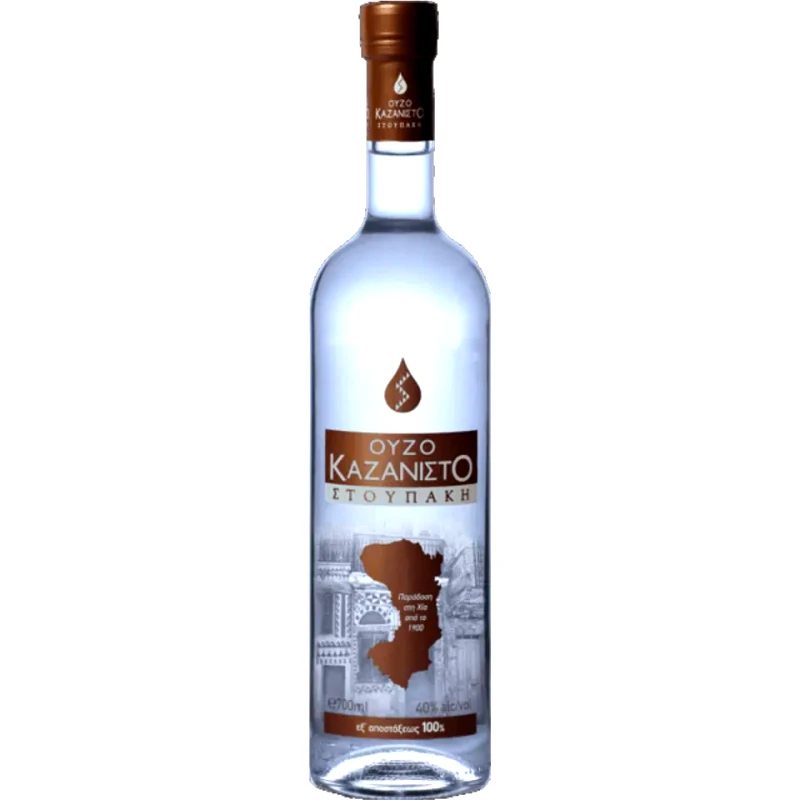 ΚΑΖΑΝΙΣΤΟ Ούζο 700ml