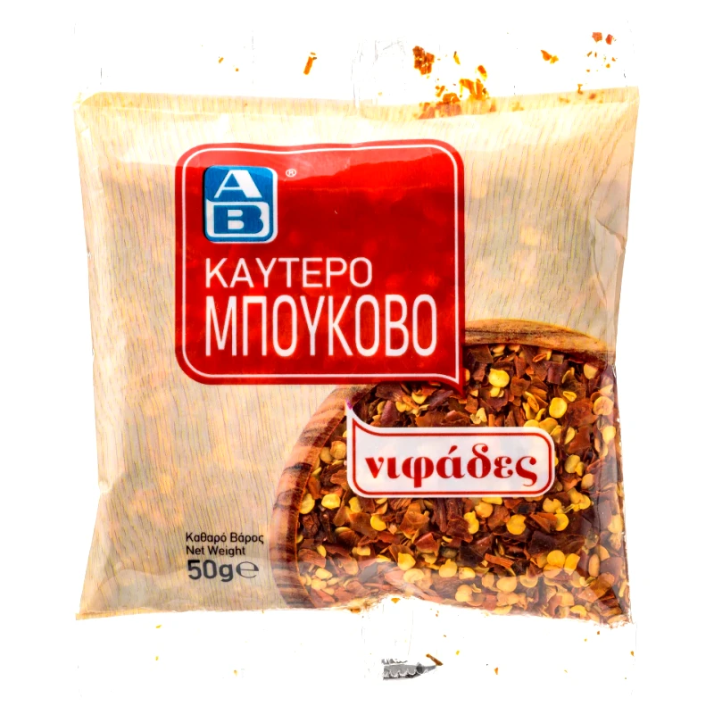 ΑΒ Μπούκοβο Καυτερό 50g
