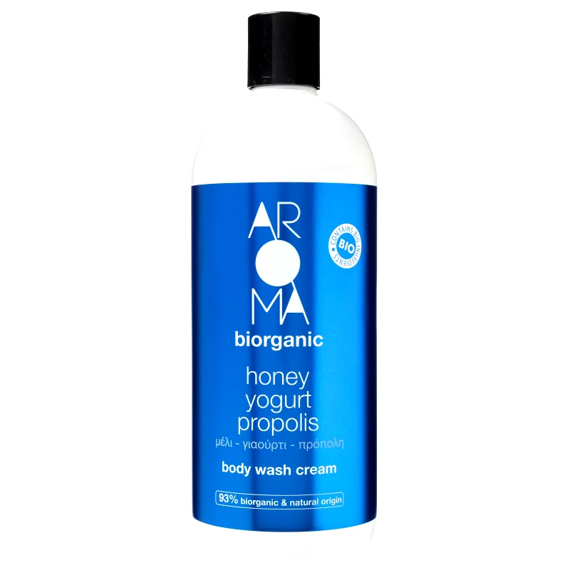 AROMA Αφρόλουτρο Bio Honey Yogurt 750ml