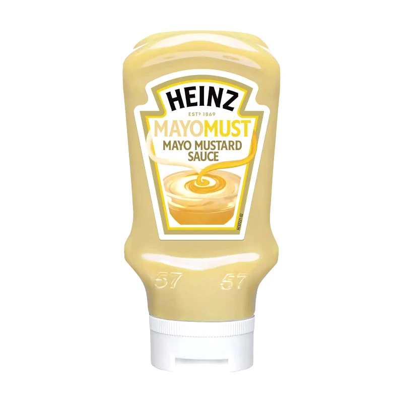 HEINZ Mayomust Μαγιονέζα με Μουστάρδα 400ml
