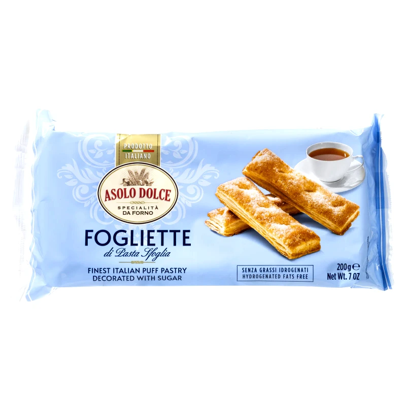 ASOLO DOLCE Σφολιατίνες 200g