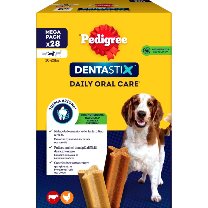 PEDIGREE Denta Stix Multipack 720 gr
