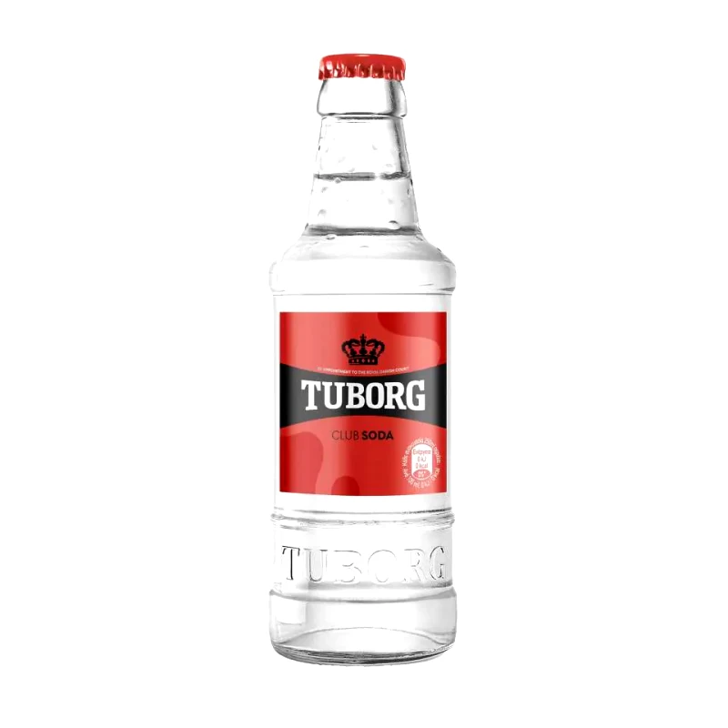 TUBORG Σόδα Φιάλη 250ml