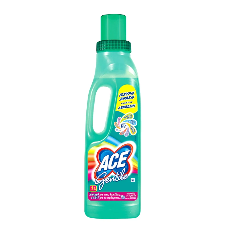 ACE Ενισχυτικό Πλύσης Gentile 1lt