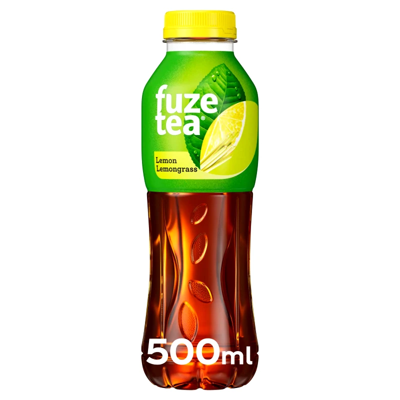 FUZE Ice Tea Λεμόνι Λουίζα 500ml