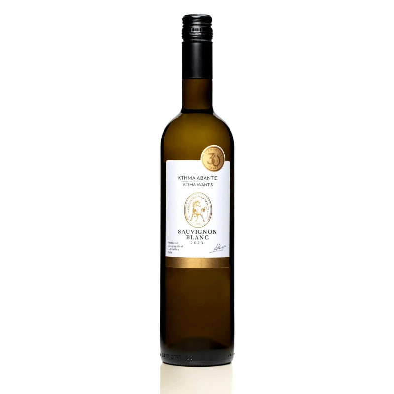 ΚΤΗΜΑ ΑΒΑΝΤΙΣ Οίνος Λευκός Sauvignon Blanc 750ml