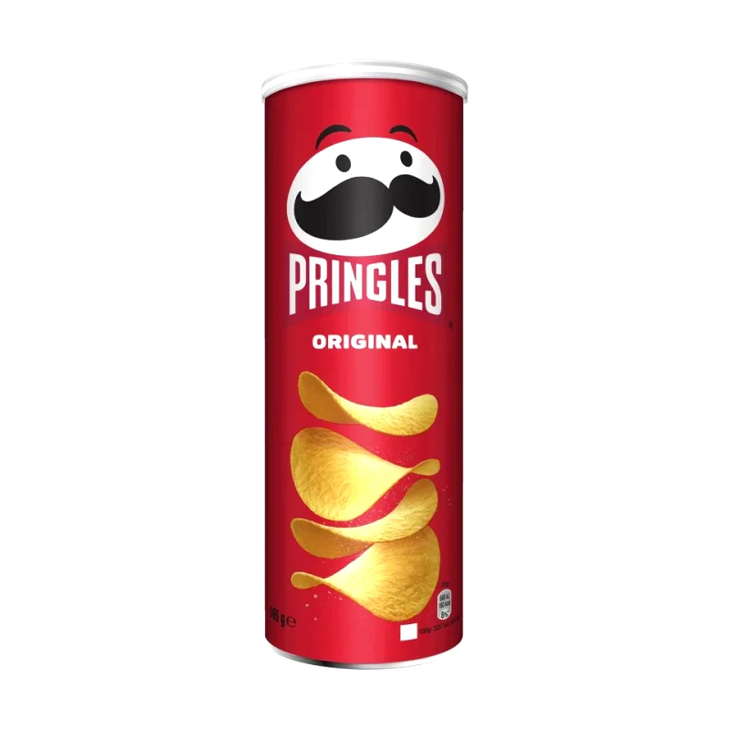 PRINGLES Τσιπς Original 165g
