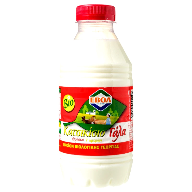 ΕΒΟΛ Γάλα Κατσικίσιο 590 ml