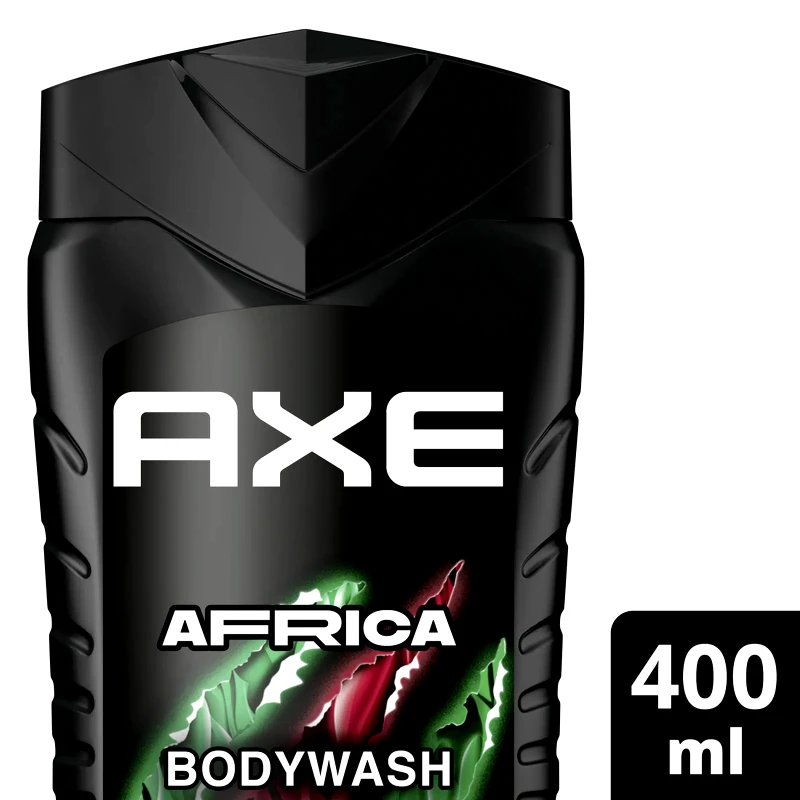 AXE Αφρόλουτρο Africa Μανταρίνι & Σανδαλόξυλο 400ml