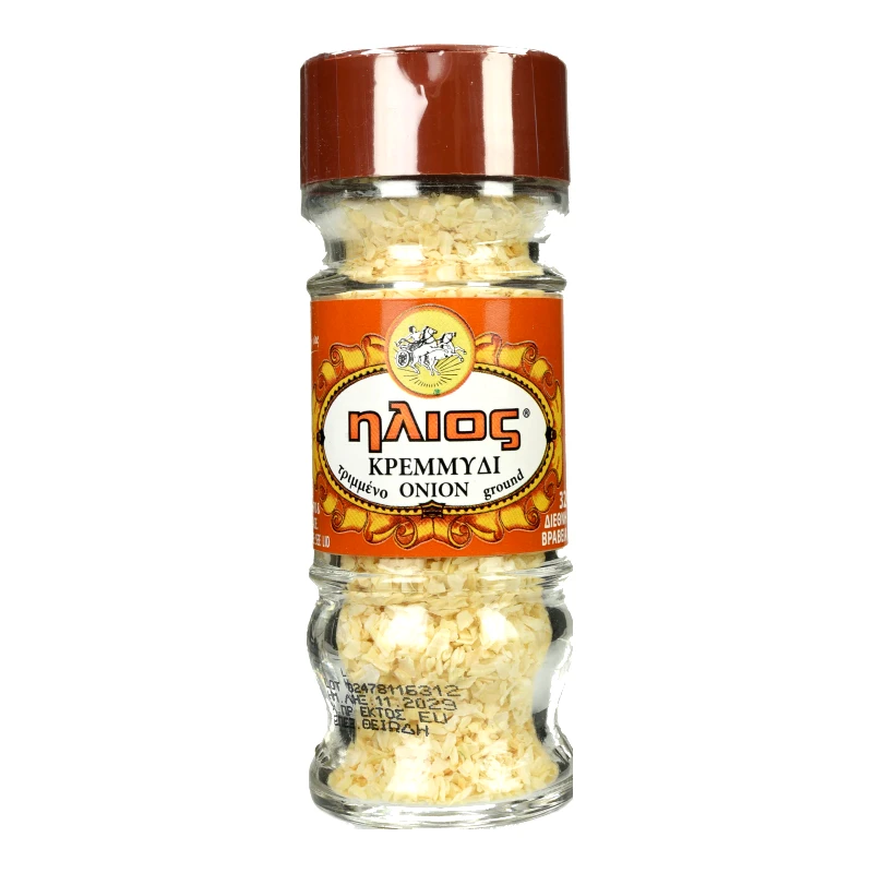 ΗΛΙΟΣ Κρεμμύδι Τριμμένο 30g