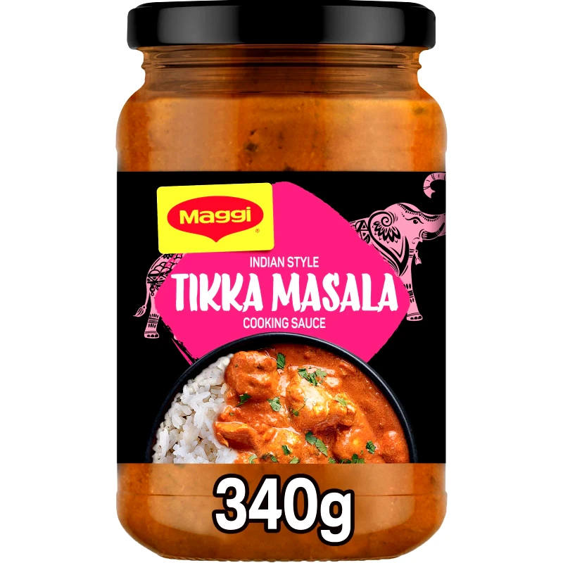 MAGGI Σάλτσα Tikka Masala 340g