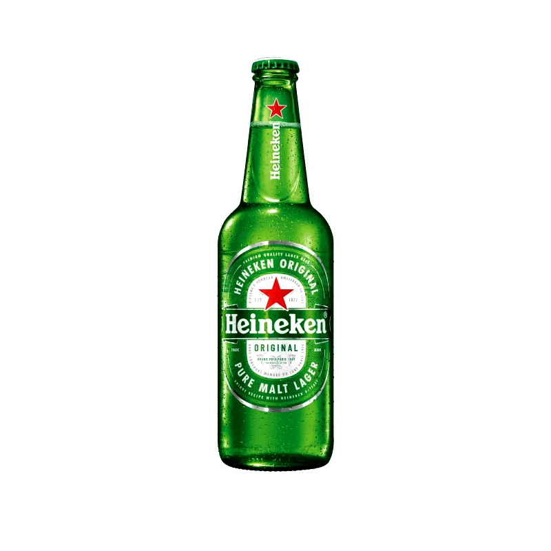 HEINEKEN Μπύρα Lager Φιάλη 500ml