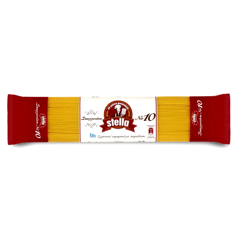 STELLA Σπαγγετίνι Νο10 500g