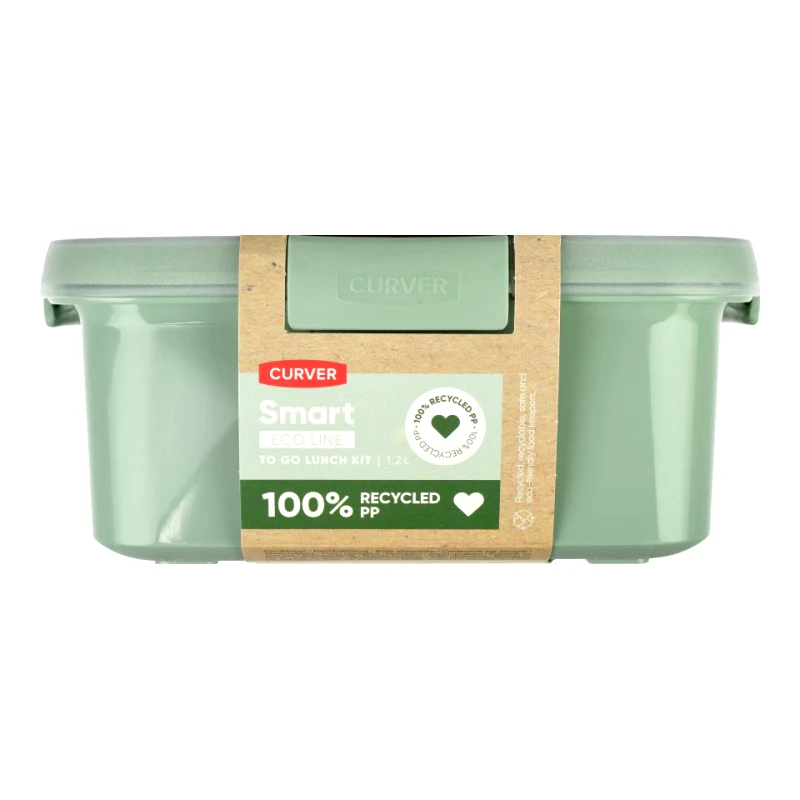 CURVER Φαγητοδοχείο Eco Line Lunch Kit 1.2lt 1 Τεμάχιο