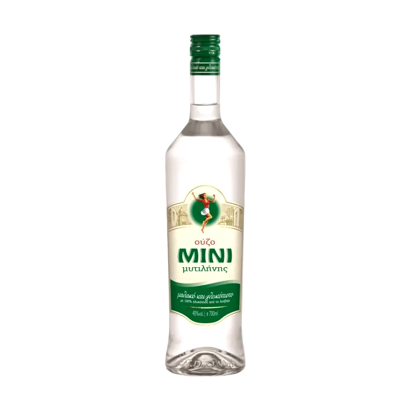 ΜΙΝΙ Ούζο Μυτιλήνης 700ml