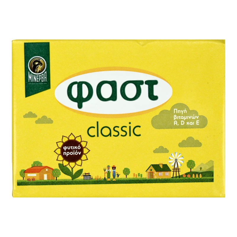 ΦΑΣΤ Μαργαρίνη Classic 225g
