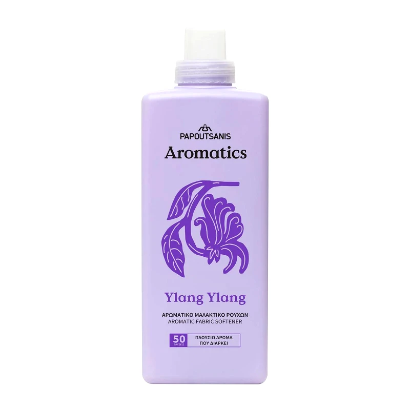 AROMATICS Συμπυκνωμένο Μαλακτικό Ylang Ylang 50 Μεζούρες