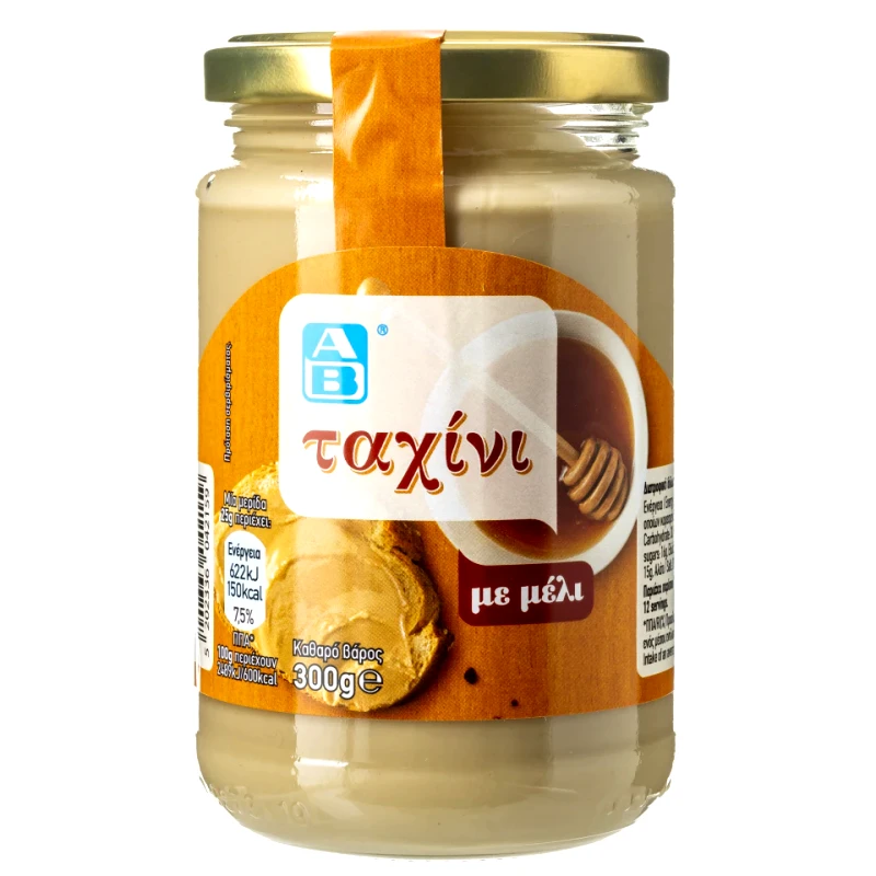 ΑΒ Ταχίνι Με Μέλι 300 gr