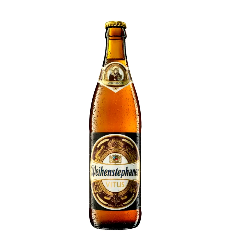 WEIHENSTEPHAN Μπύρα Φιάλη Vitus 500ml