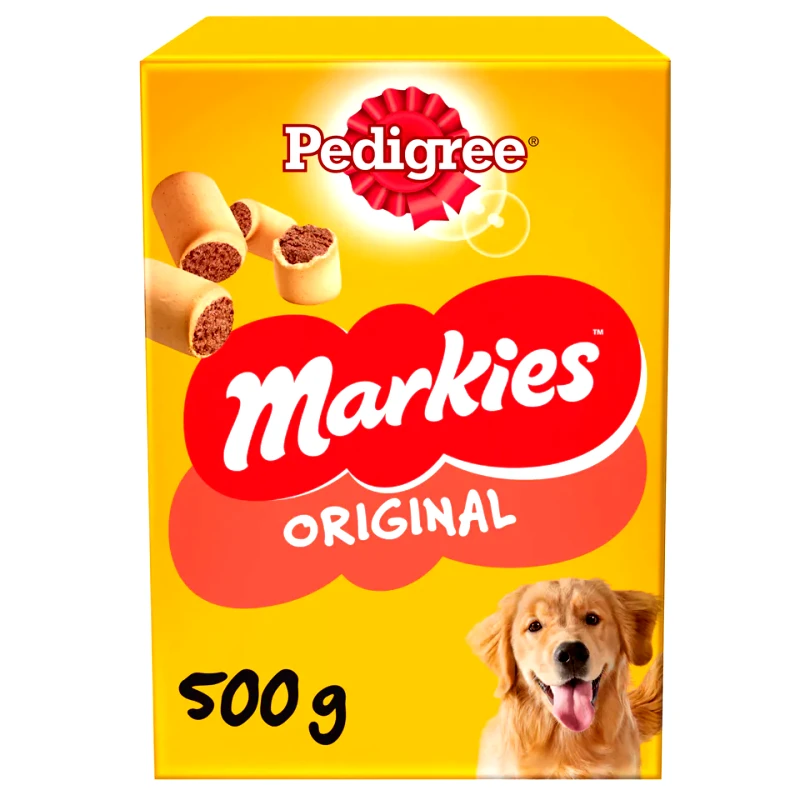 PEDIGREE Μπισκότα Σκύλων Markies 500 gr