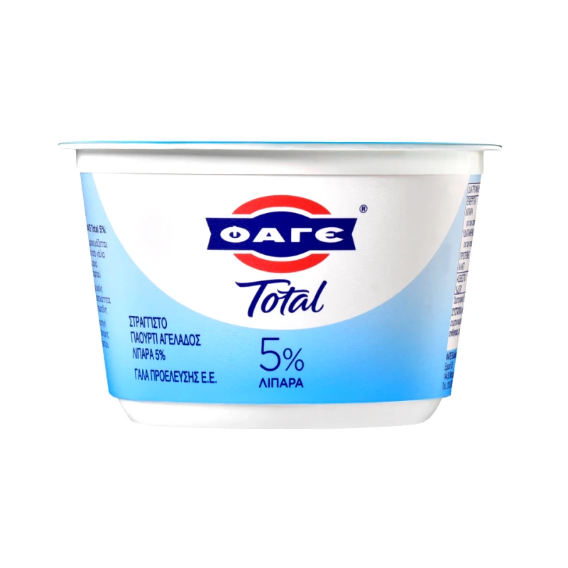 TOTAL Γιαούρτι Στραγγιστό 500 gr