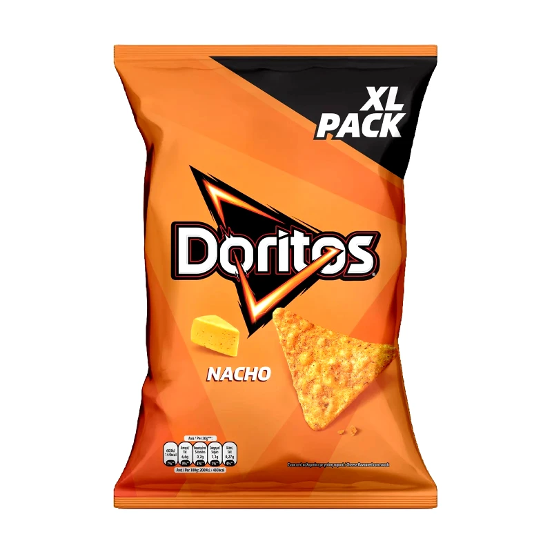DORITOS Σνακ Καλαμποκιού Nacho 180g