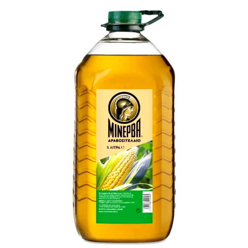 ΜΙΝΕΡΒΑ Αραβοσιτέλαιο 5lt
