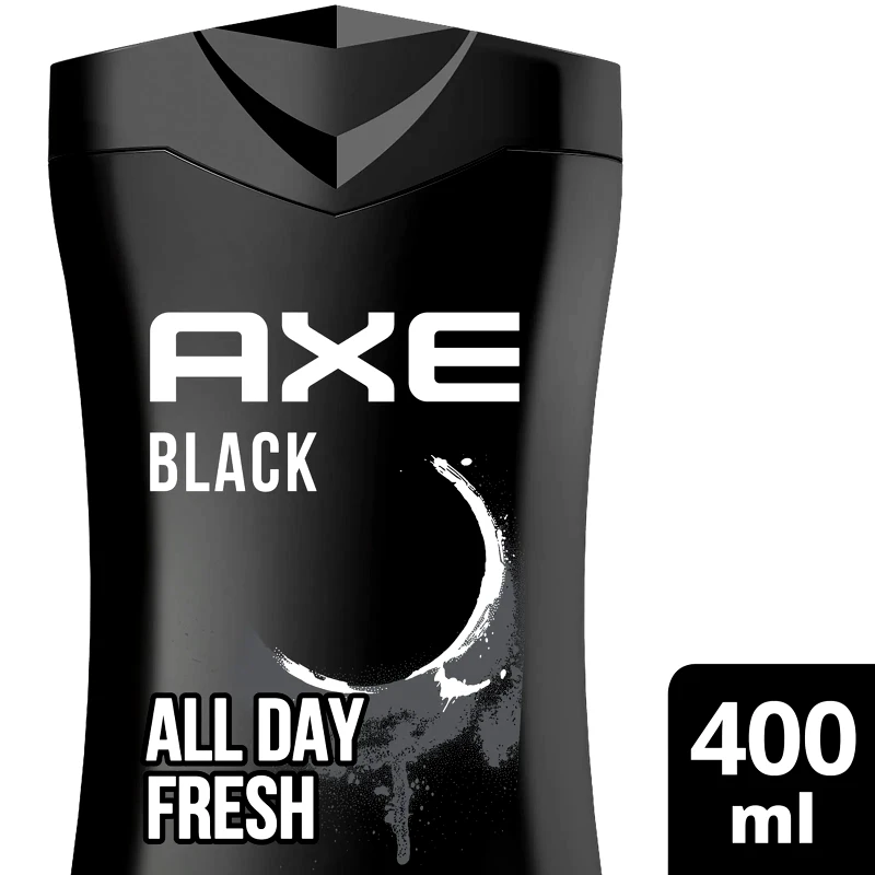 AXE Αφρόλουτρο Black 400ml