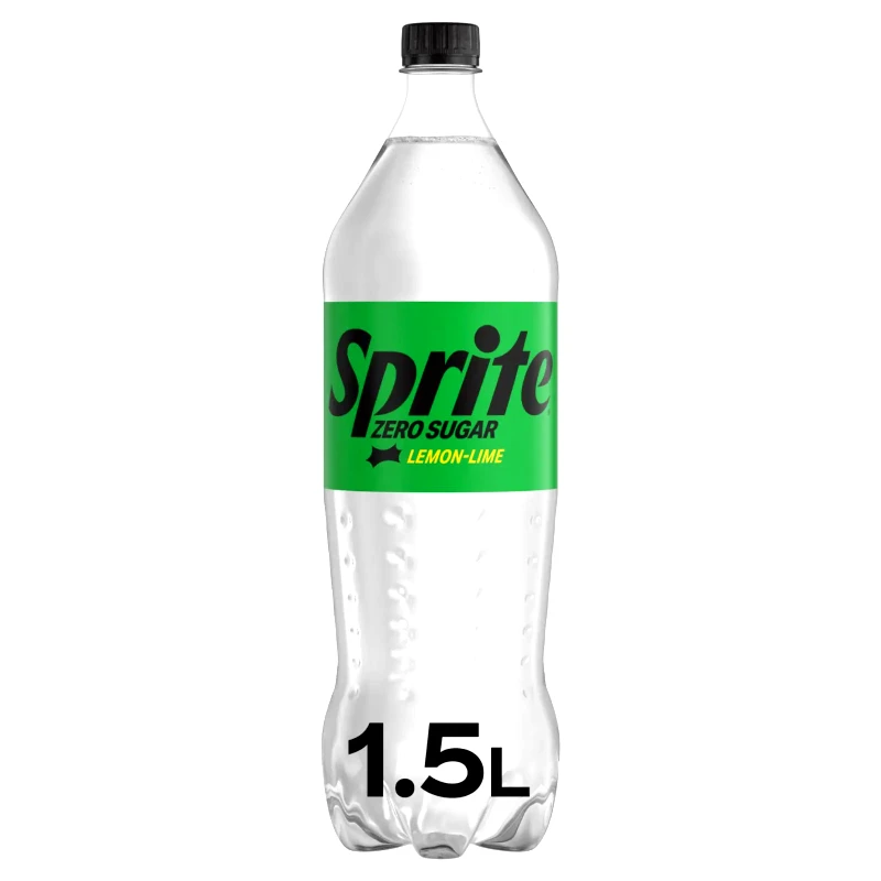 SPRITE Αναψυκτικό Γκαζόζα Zero Φιάλη 1.5lt