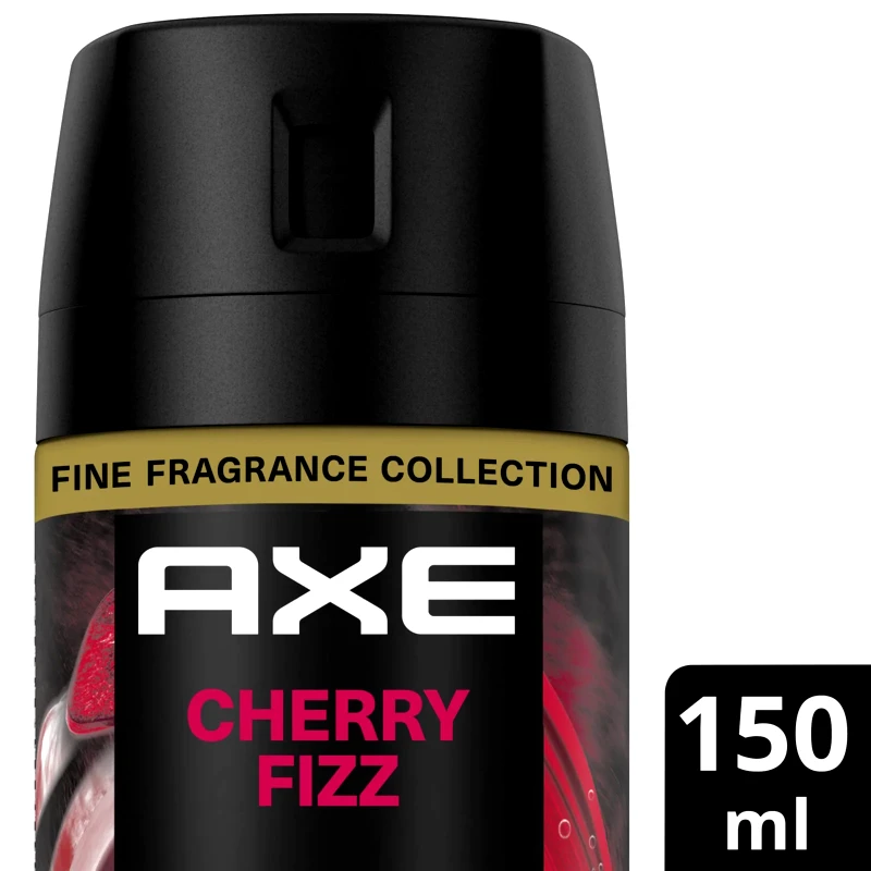 AXE Αποσμητικό Spray Cherry Fizz 150ml