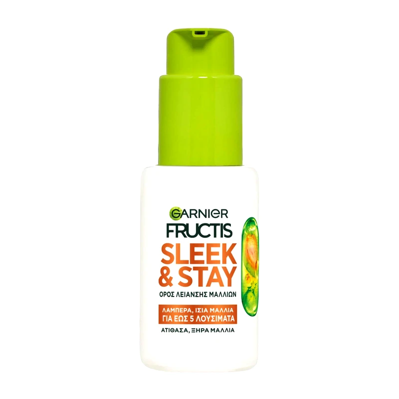 FRUCTIS Ορός Λείανσης Keratin Sleek 50ml
