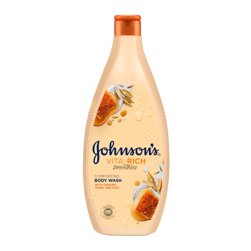 JOHNSON Αφρόλουτρο Vita Rich Yogurt Honey 750ml