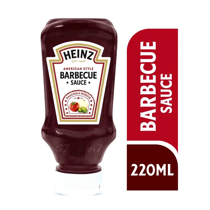 HEINZ Σάλτσα Barbecue 250 ml