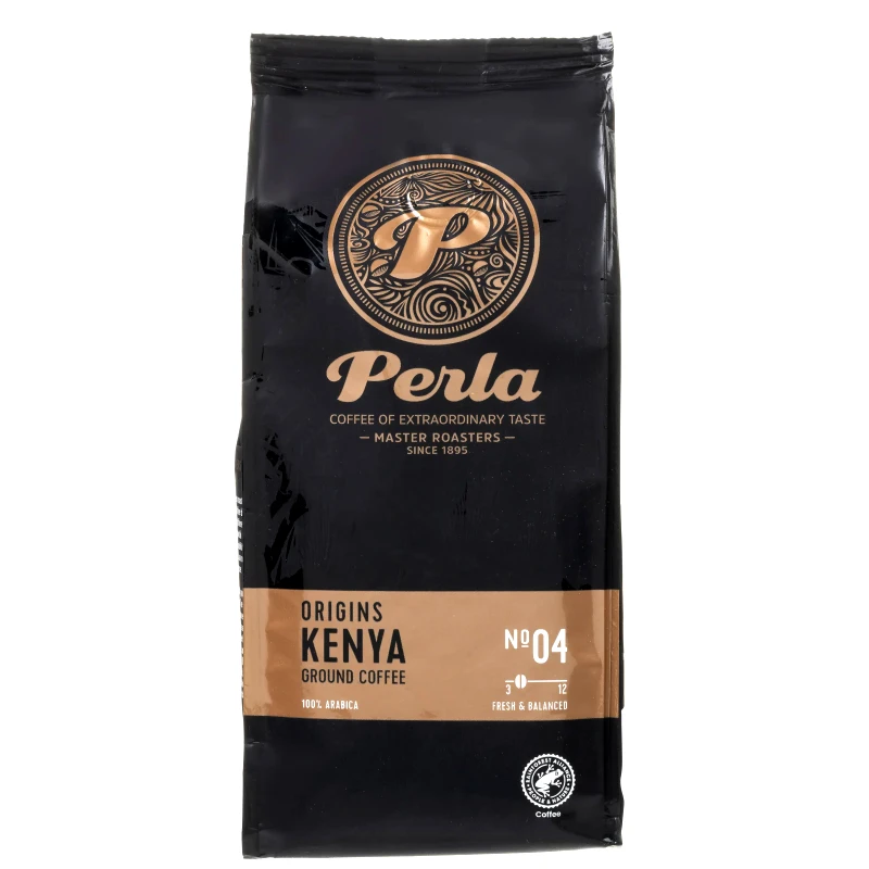 PERLA BEVERAGES Καφές Φίλτρου Perla Kenya 250g