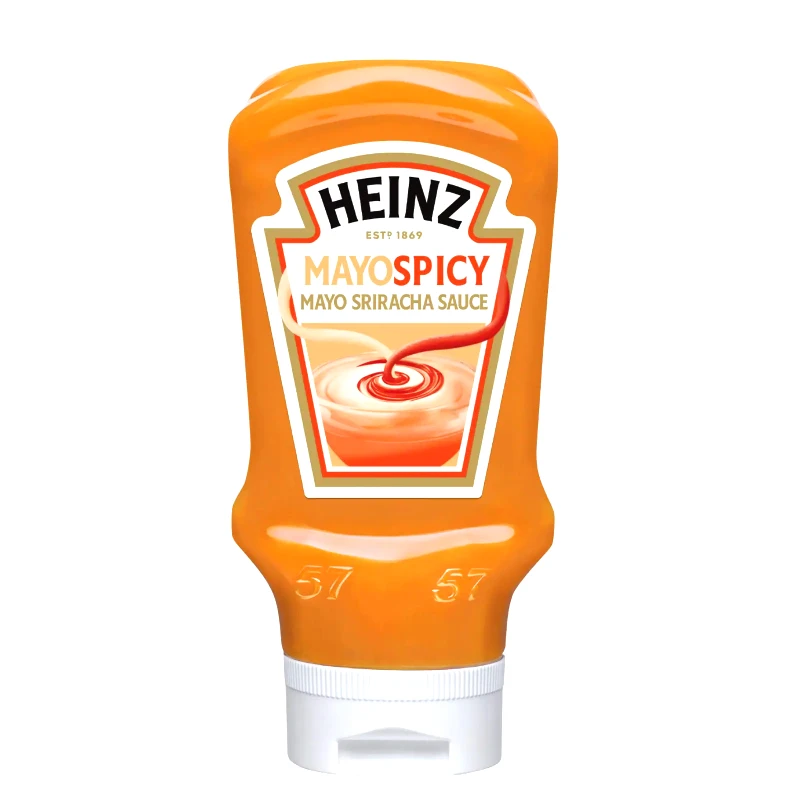 HEINZ Μαγιονέζα Mayo Spicy Πικάντικη 400ml