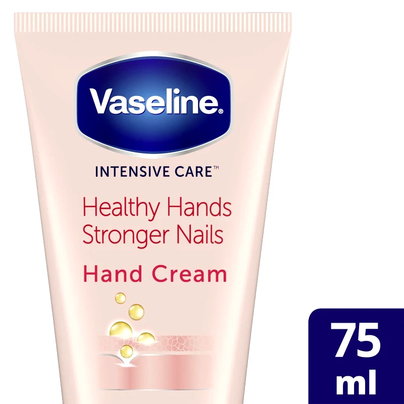 VASELINE Κρέμα Χεριών & Νυχιών 75ml