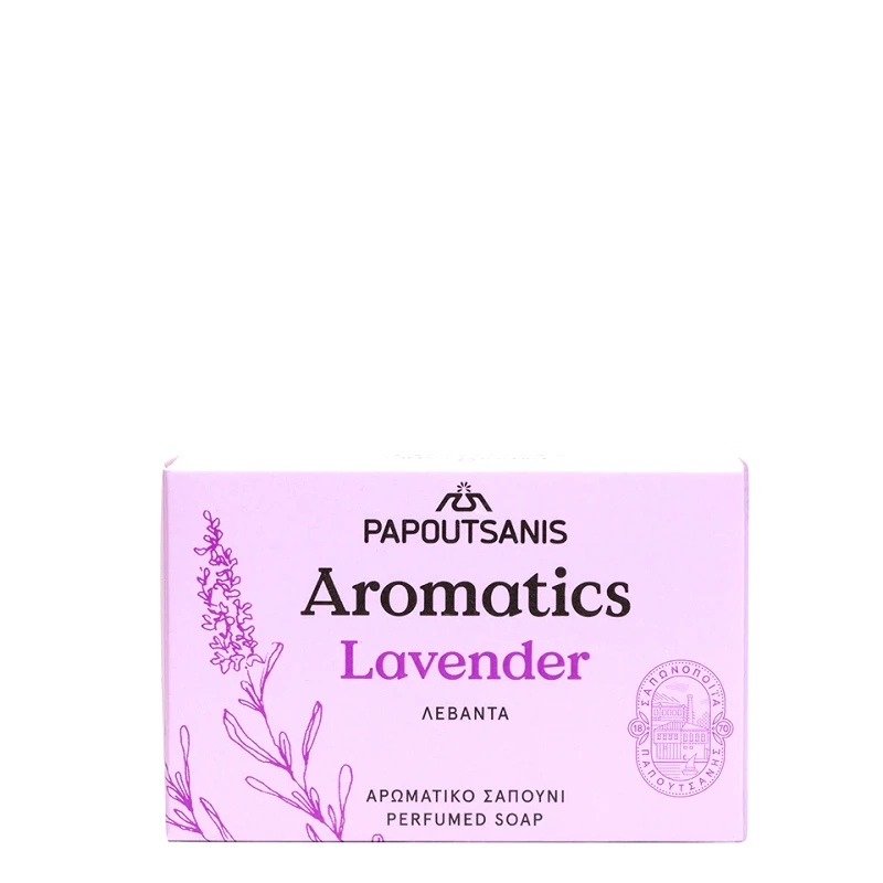 AROMATICS Σαπούνι Λεβάντα 100g