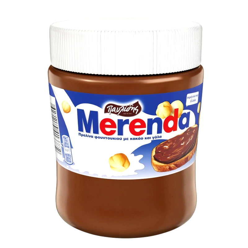 MERENDA Πραλίνα Φουντουκιού 360g