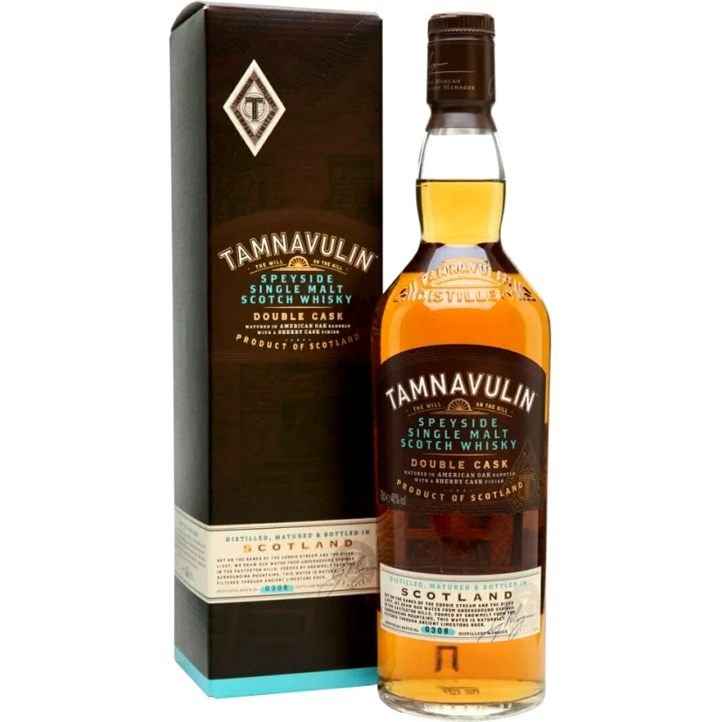 TAMNAVULIN Ουίσκι Σκωτίας Single Malt 700ml