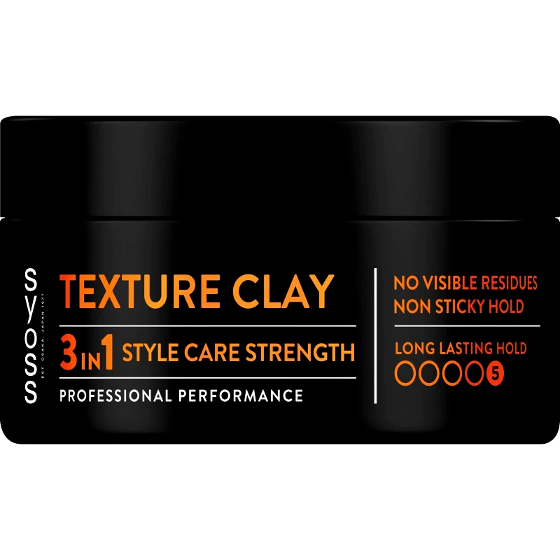SYOSS Πάστα Διαμόρφωσης Matt Fiber Δυνατό Κράτημα 100ml