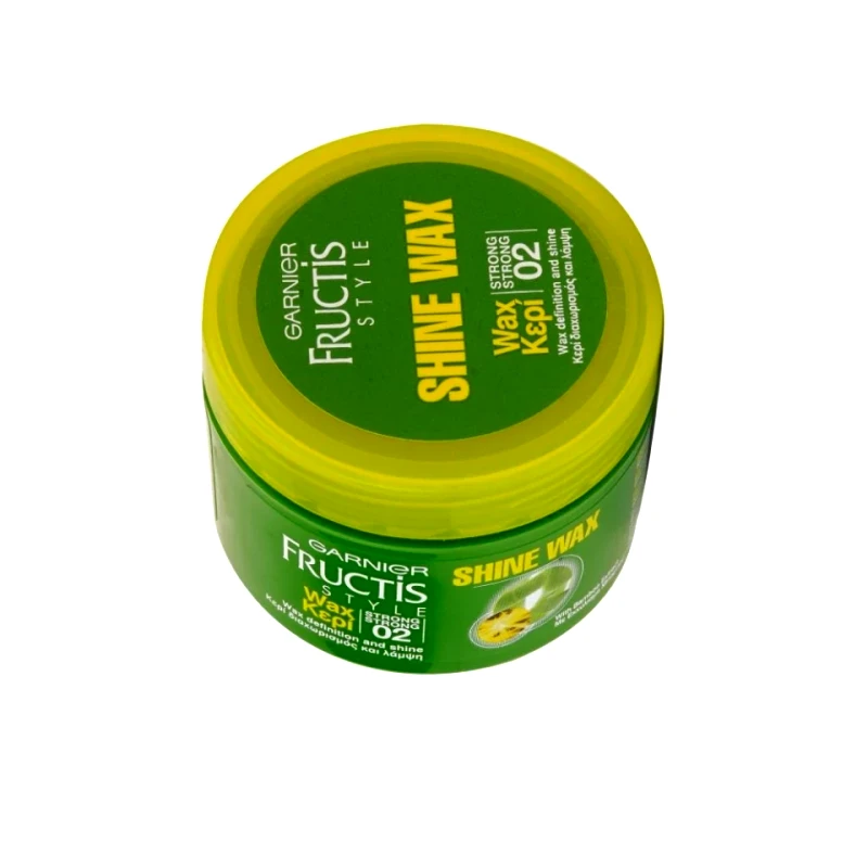 FRUCTIS Gel Μαλλιών Shine Wax Κερί Strong 02 75ml