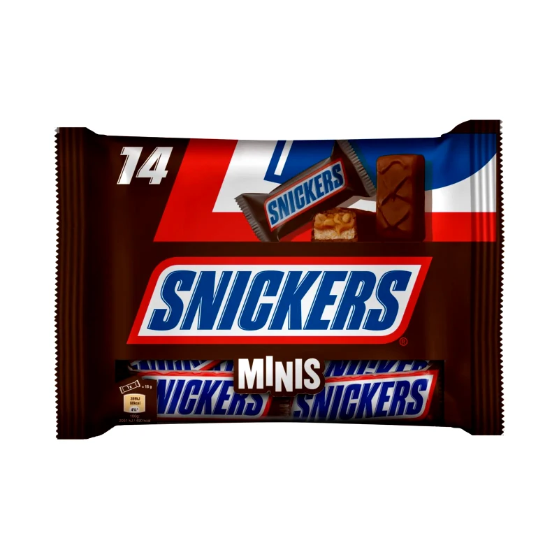 SNICKERS Σοκολατάκια Minis 275 gr