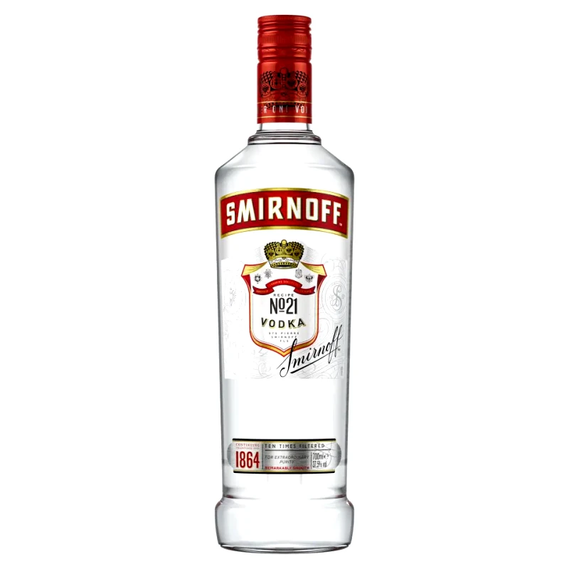 SMIRNOFF Βότκα Red 700ml