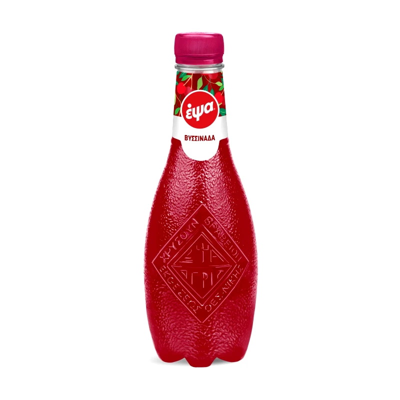 ΕΨΑ Αναψυκτικό Βυσσινάδα Φιάλη 330ml