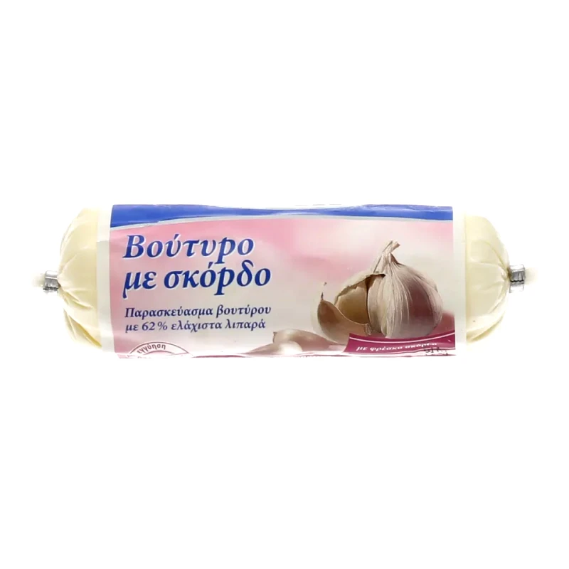MEGGLE Βούτυρο Σκόρδο 125gr