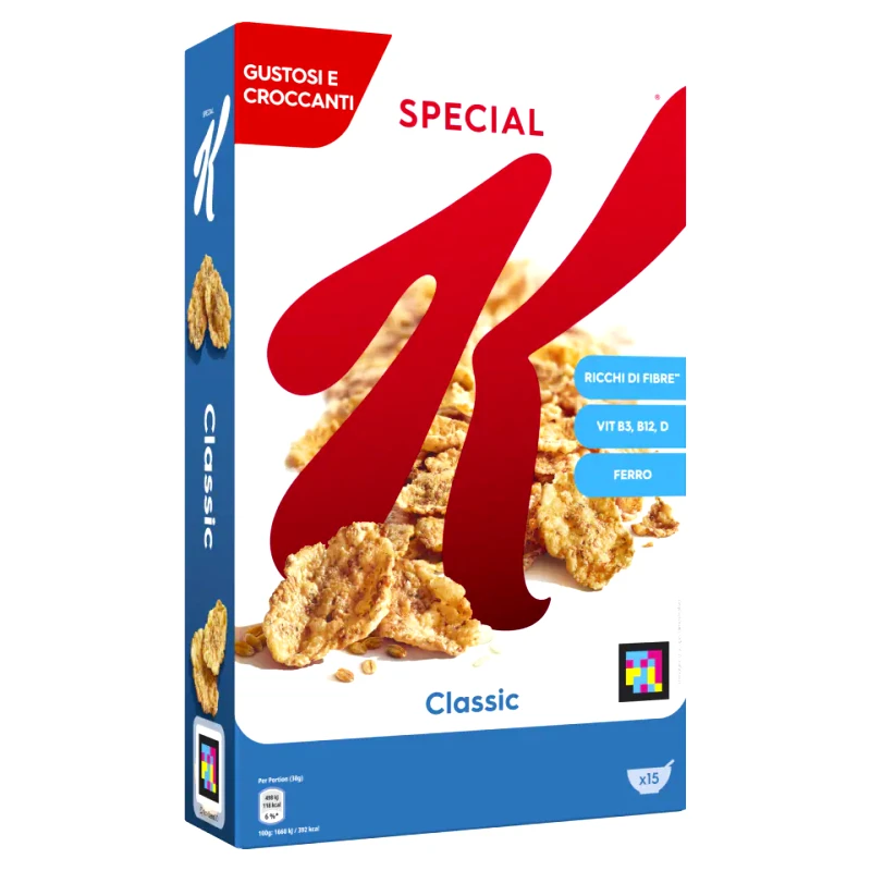 KELLOGGS Δημητριακά Special K Κλασικά 450g